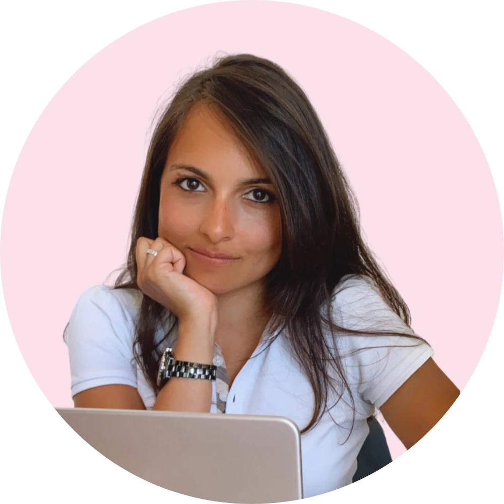 Portrait de Nelly, Brand & Web Designer chez Palmity Agency